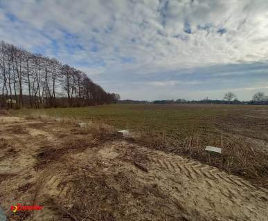 REZERWACJA ZŁAWIEŚ MAŁA DOM W BUDOWIE 82,5 m2