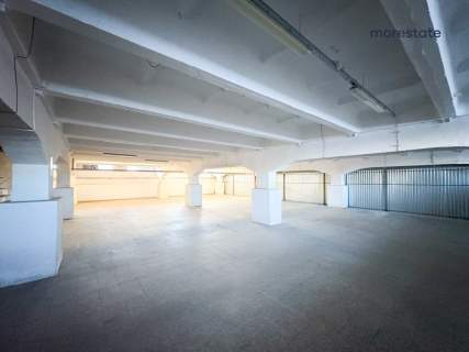Hala/magazyn na Płaszowie / 420 m2