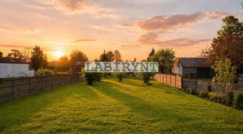 Kruszyna, 83m2, działka 1002m2, media w domu