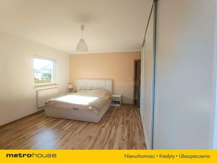 Segment narożny110m2 z ogródkiem oraz tarasem