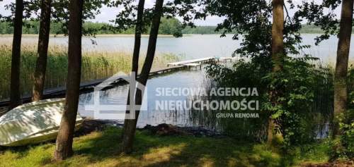 Atrakcyjna działka leśna 3000m2, Piece/Trzechowo