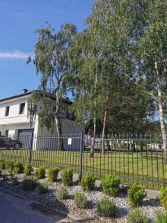 Luksusowy dom 183 m2 w stanie deweloperskim Włocławek, os. Południe