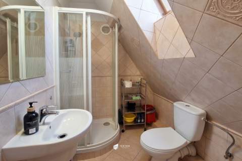 Gotowy apartament z kominkiem i panoramą Tatr