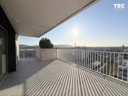 4 pokoje taras z widokiem na Las Wolski gotowe