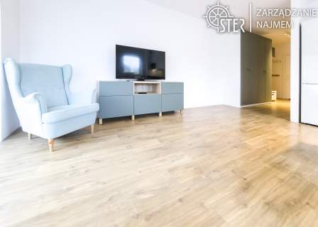 Gdynia Mały Kack, 3 pokoje, hala, komórka, balkon