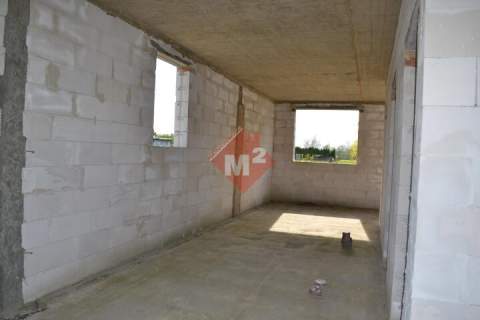 Działka 3500 m2 na sprzedaż w Kartlewie z rozpoczętą budową domu...
