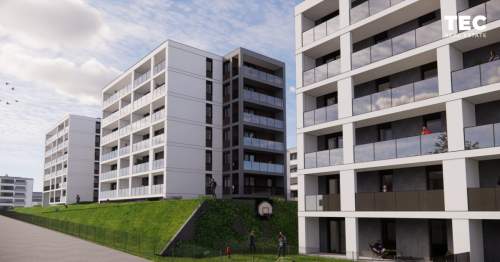 AKTUALNE Duży Balkon Tramwaj 300 m BEZ PCC