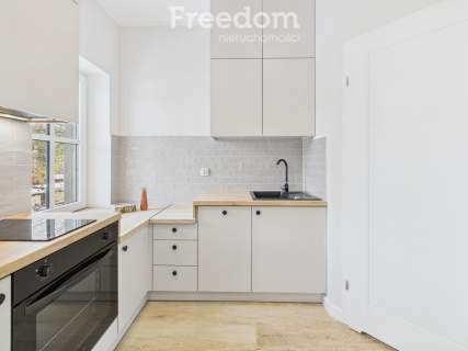 Studio po remoncie Centrum Pierwszy wynajem