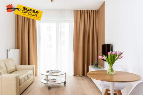 2 pok. Nowoczesny Apartament,Bonarka