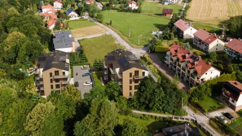 Zamieszkaj blisko natury Beskid Park Ustroń