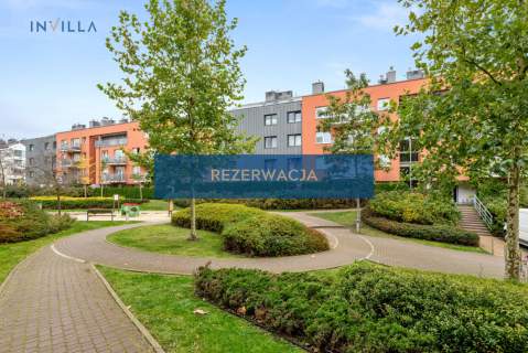 3-pokojowe mieszkanie Gdynia Chwarzno-Wiczlino.