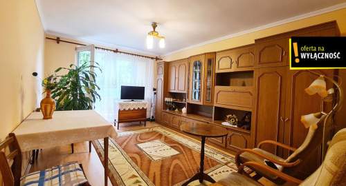 SPRZEDANE -3-pokojowe mieszkanie 55,5m2 Połaniec