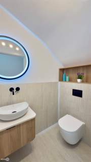 125m2 wykończony segment w Kielcach z garażem