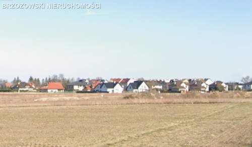 FALENTY, 966 m2, MPZP, mieszkaniowa dwulokalowa