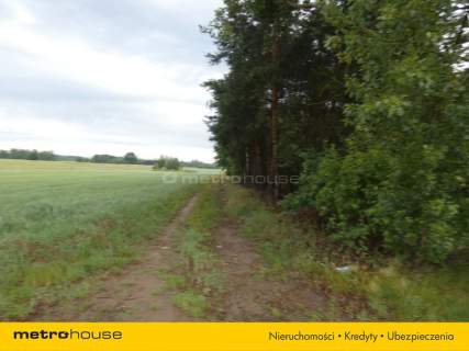 Działka budowlana na sprzedaż, 1000 m2, Nowa Mała Wieś