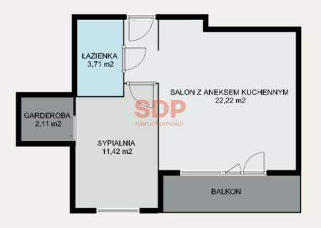 2 pokoje na Klimasa MP