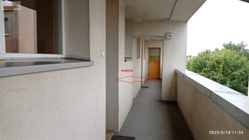 Sprzedam 2 pok. mieszkanie Wrocław- Kuźniki