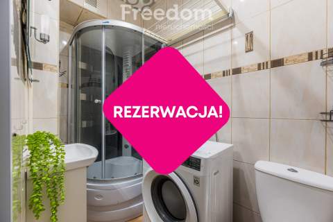 REZERWACJA - Klimatyczna kawalerka