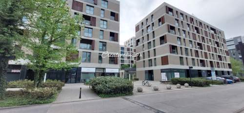 3 pokoje w 19 dzielnicy.