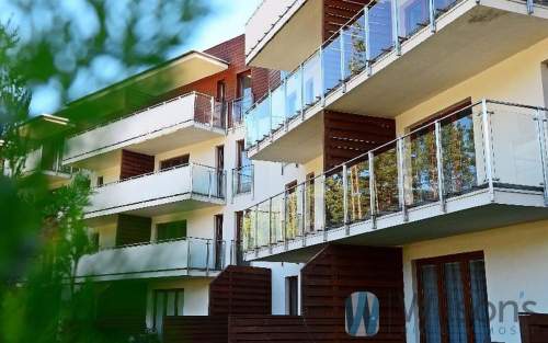 Mieszkanie - 500 m od plaży