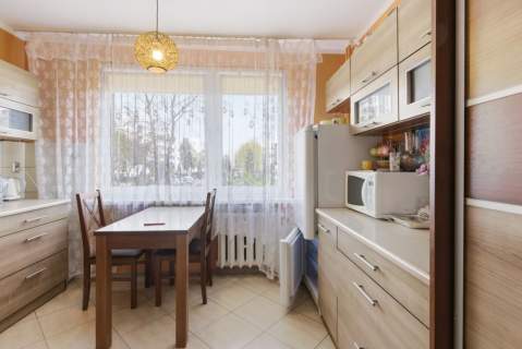    Wysoki parter   Duży balkon   Do wprowadzenia   