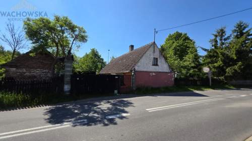 Przestrzenna działka 2335 m2 - Klępsk
