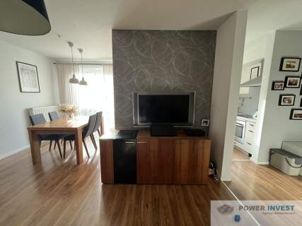 Komfortowe 2 pokoje z balkonem Zielona okolica