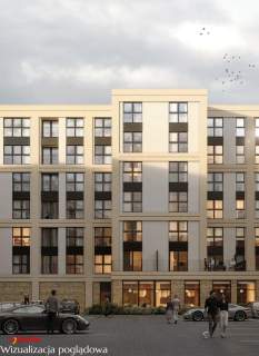 Apartament inwestycyjny w samym centrum