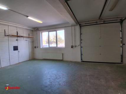 Magazyn 80 m2