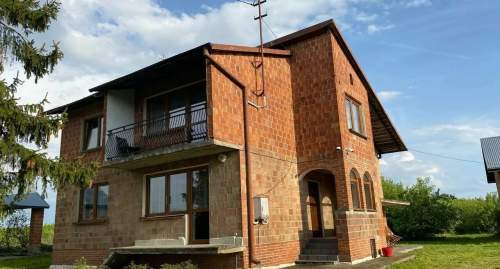 Nieruchomość z gruntami rolniczymi Machów