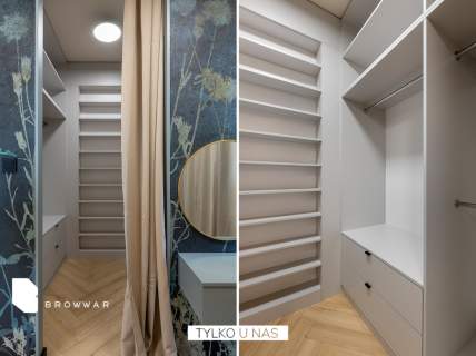 Luksusowy apartament z tarasem