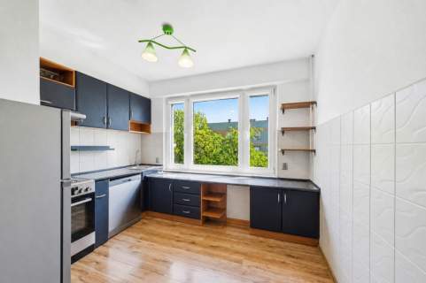    2 jasne, przestronne pokoje   Balkon   Wrzosowiak   