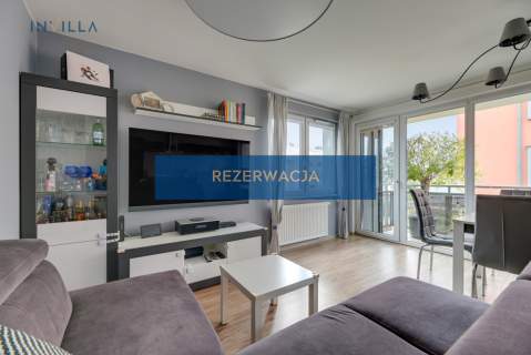 3-pokojowe mieszkanie Gdynia Chwarzno-Wiczlino.
