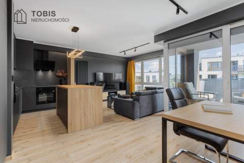 Loftowy apartament w świetnej lokalizacji 