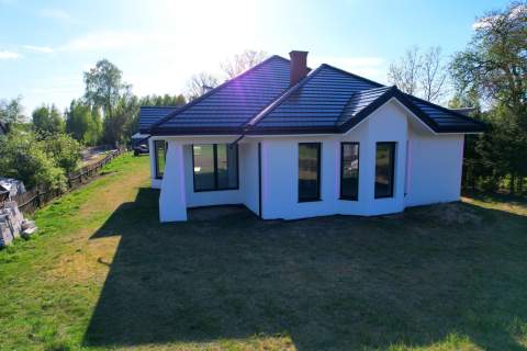 Luksusowa rezydencja z LINIĄ BRZEGOWĄ rzeki SZKWA