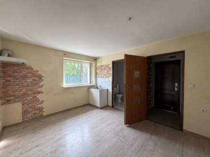 Mieszkanie 38,45m2, Gliwice, Parter