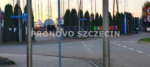 Lubczyna działka nad jeziorem sprzedaż