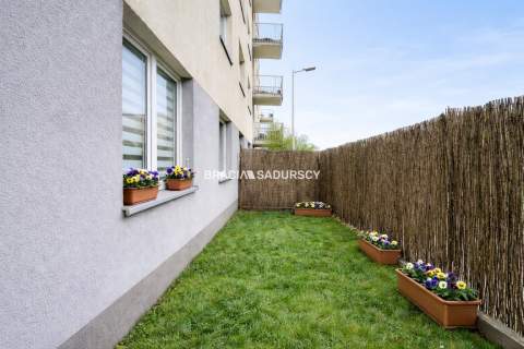 2 pok. kuchnia, 51m2, Płaszów, Bagry, ogródek