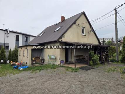 Dom / lokal wolnostojący Rybnik Niedobczyce