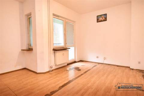 Parterowe 2 pok. mieszkanie w Bornem Sulinowie