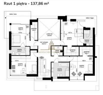 Dom na sprzedaż, 259,72 m2, Niemcz
