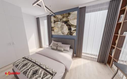 PODWÓJNA Ekspozycja 3 Pokoje Balkon w Zieleni
