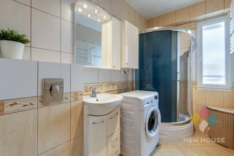 Rezerwacja, 2-pok, 48,10 m2, duży balkon, piwnica