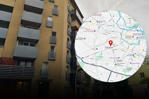 OD ZARAZ Kawalerka / studio w centrum Wrocławia ul.Pochyła