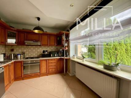 Bliźniak 105m2 / z ogrodem 528m2 / Andrzejów