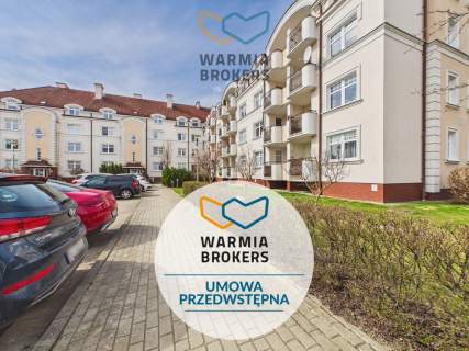 Mieszkanie z dużym balkonem i piwnicą, os.Belweder