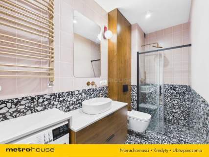 Apartament dla singla, pary w Pierwszej Dzielnicy