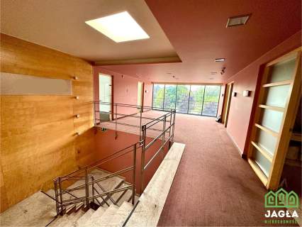 700m2 nowoczesny biurowiec Brzoza 10km Bydgoszcz