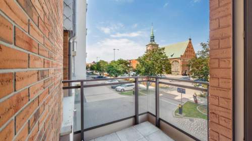 Apartament studio, Długie Ogrody 18E/132