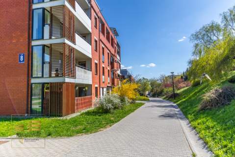 4 pokoje, balkon, garaż LSM Śmiałego